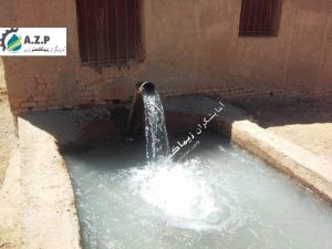 اکتشاف آب زیرزمینی در اصفهان